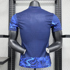 2024-25 Atletico Madrid Second Away Player Version