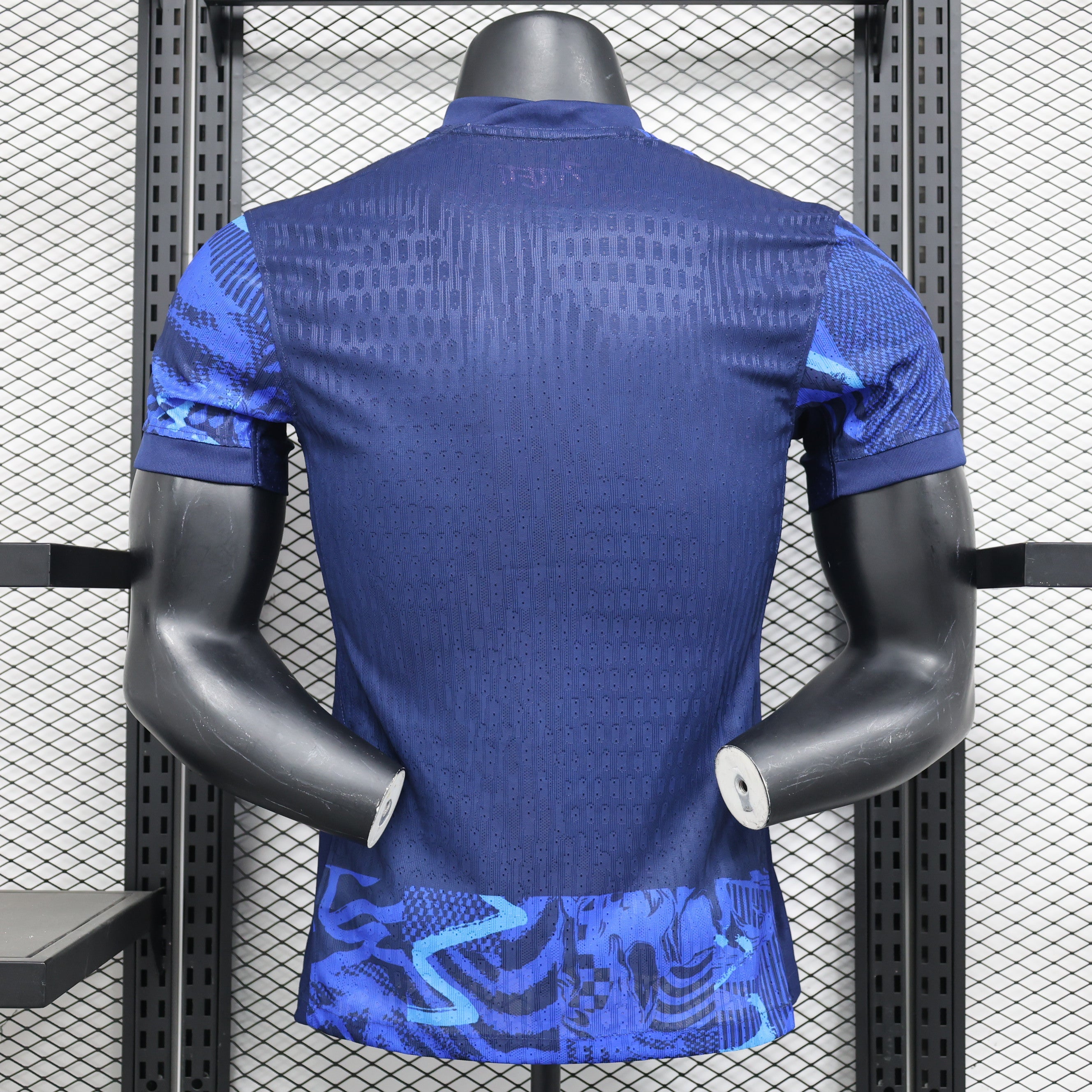 2024-25 Atletico Madrid Second Away Player