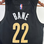 NBA 2024-25 Grizzlies Edición Ciudad N.° 22 BANE