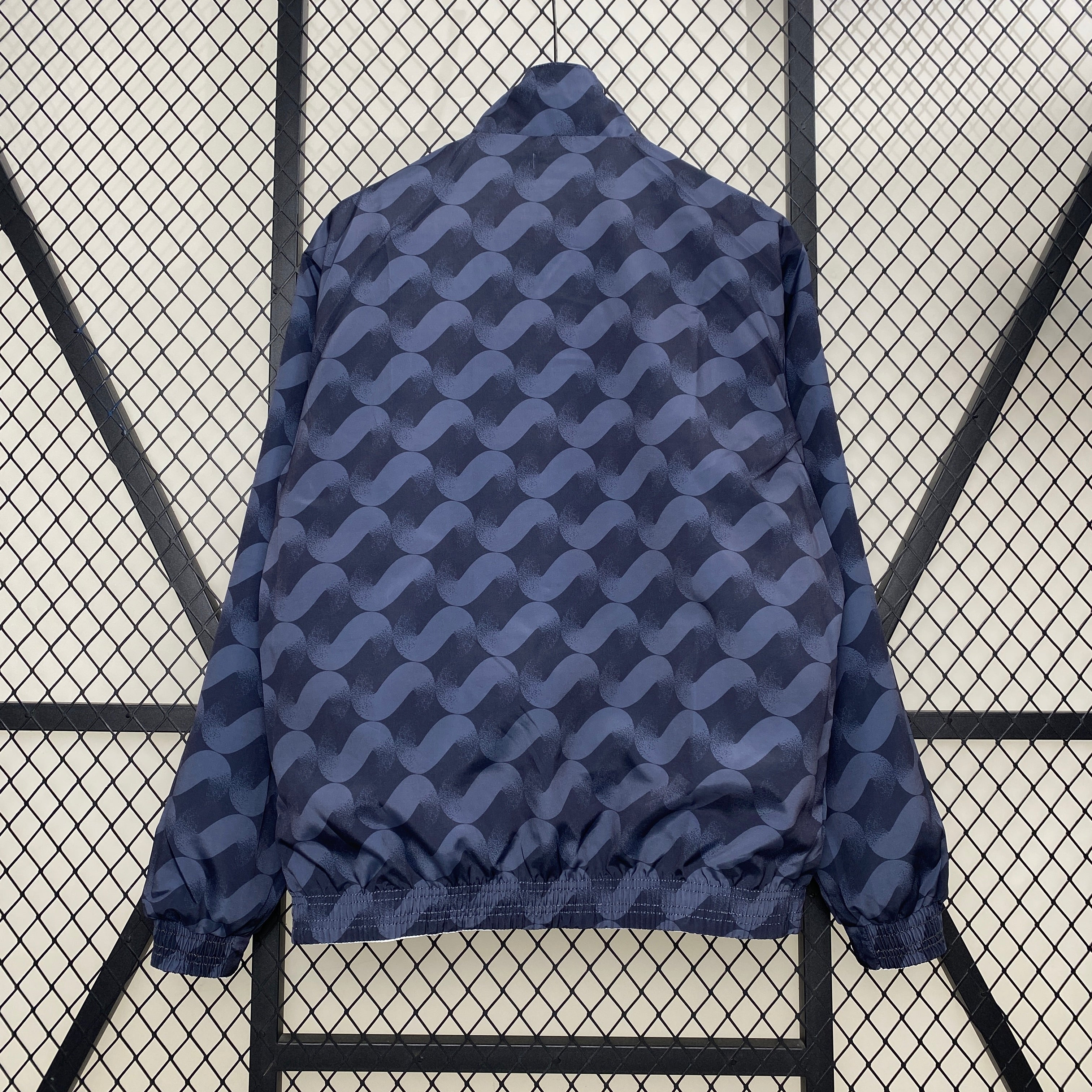 2024-25 Real Madrid Windbreaker