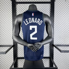 NBA 2024-25 Clippers City Edition Nr. 2 LEONARD