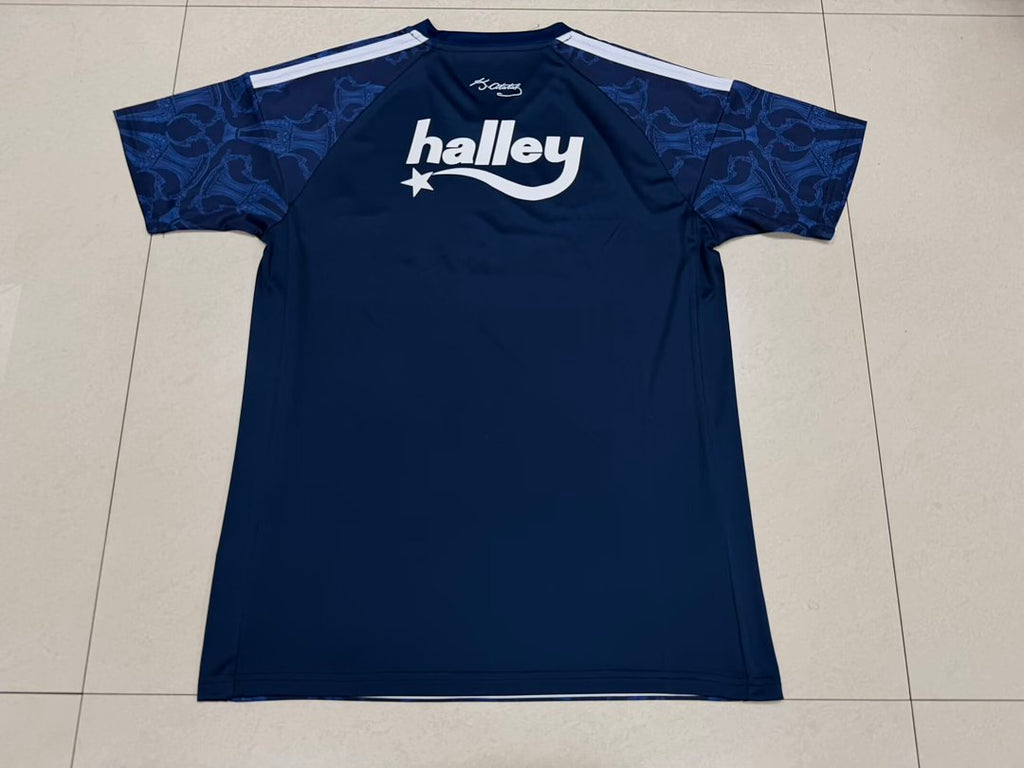 2026-27 Fenerbahce Third Away Fan Version Football Jersey