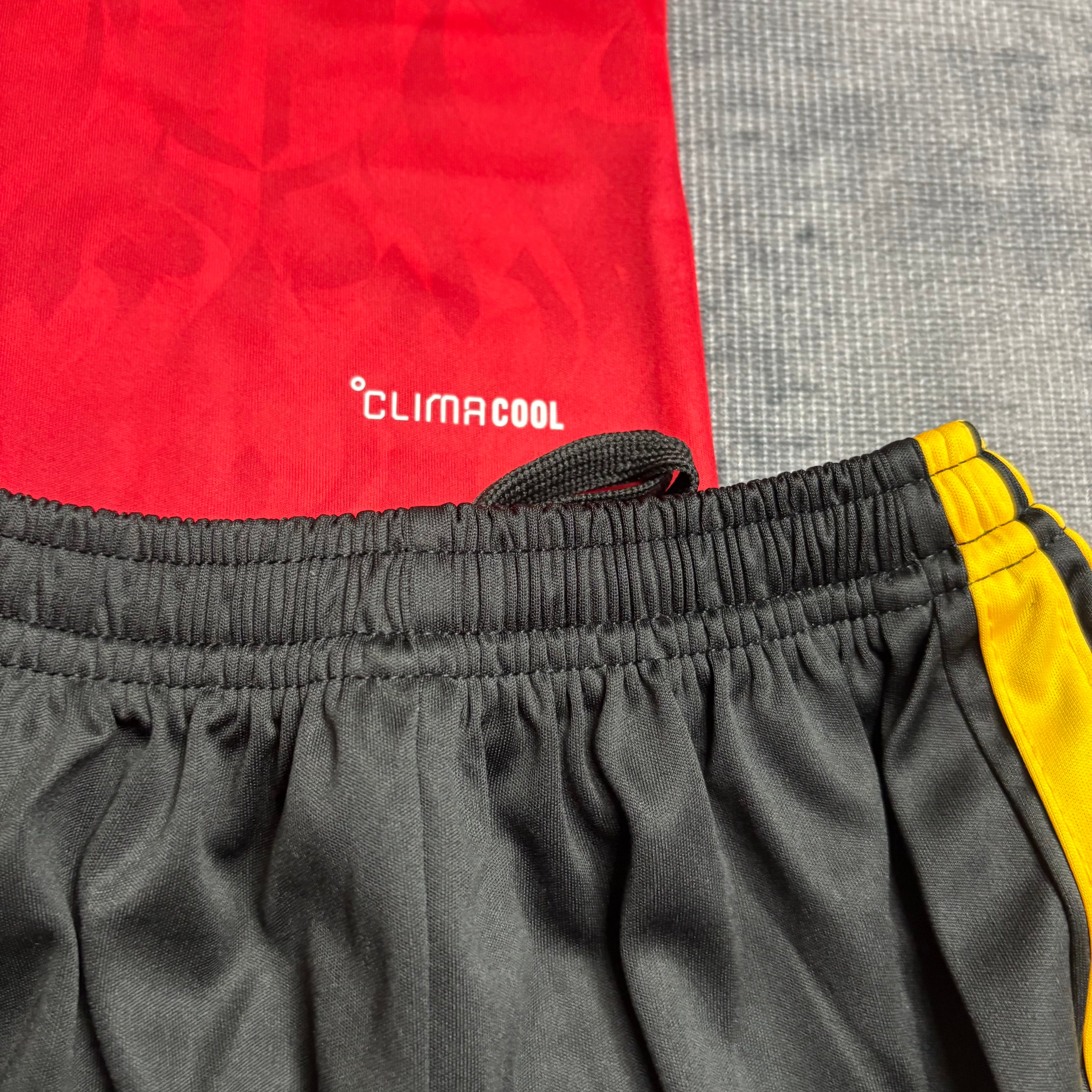 2026-27 Belgium Home KIDS 16-28