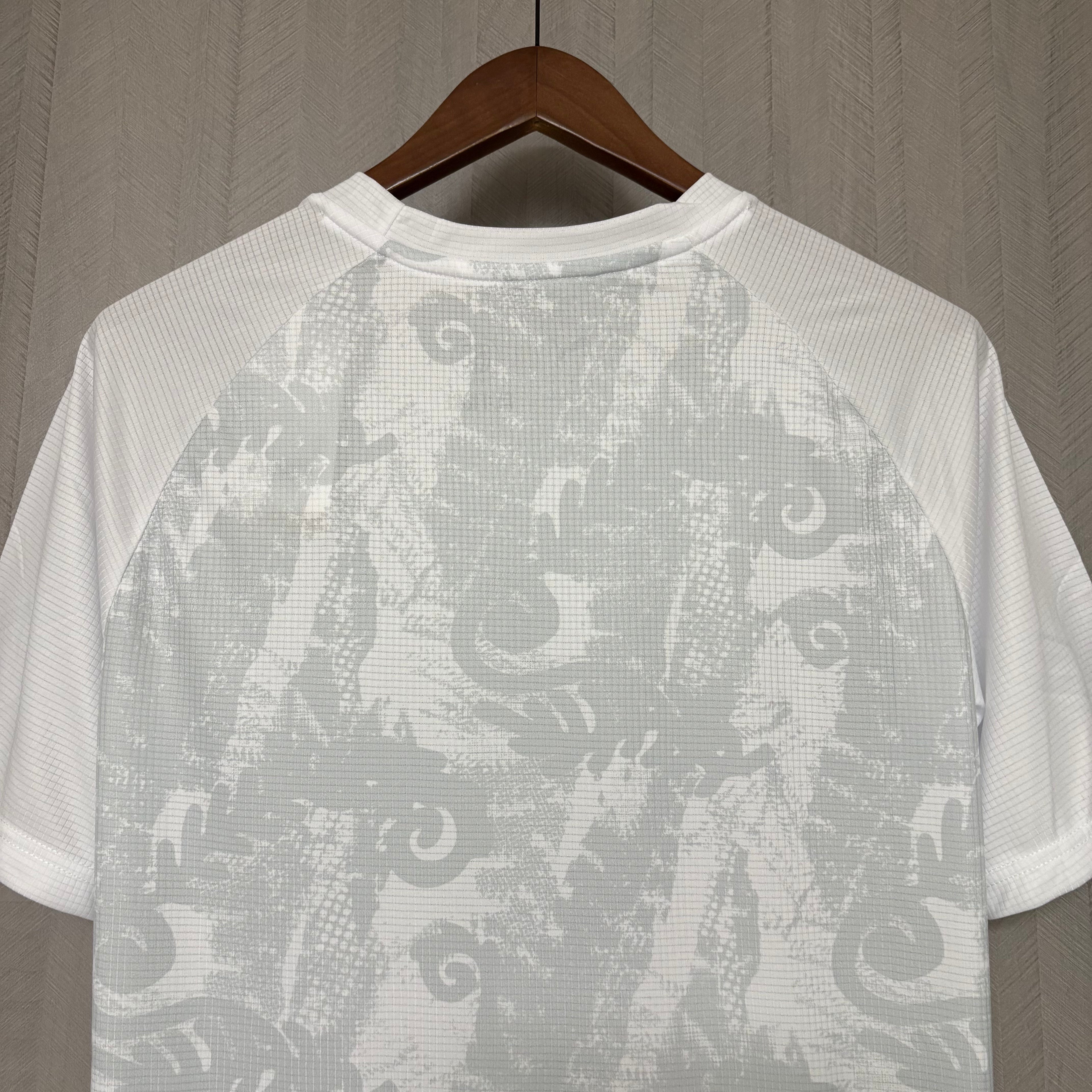 2026-27 Neuseeland White Special Fan Version
