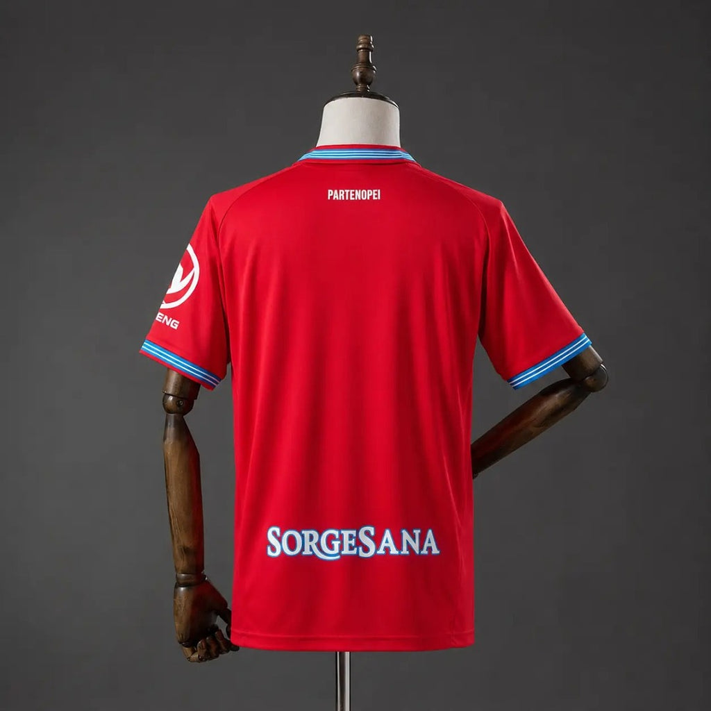 2026-27 Napoli Third Away Fan Version