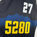 NBA 2024-25 Nuggets Edición Ciudad N.° 27 MURRAY