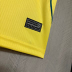 2026-27 Brazil Home Fan Version