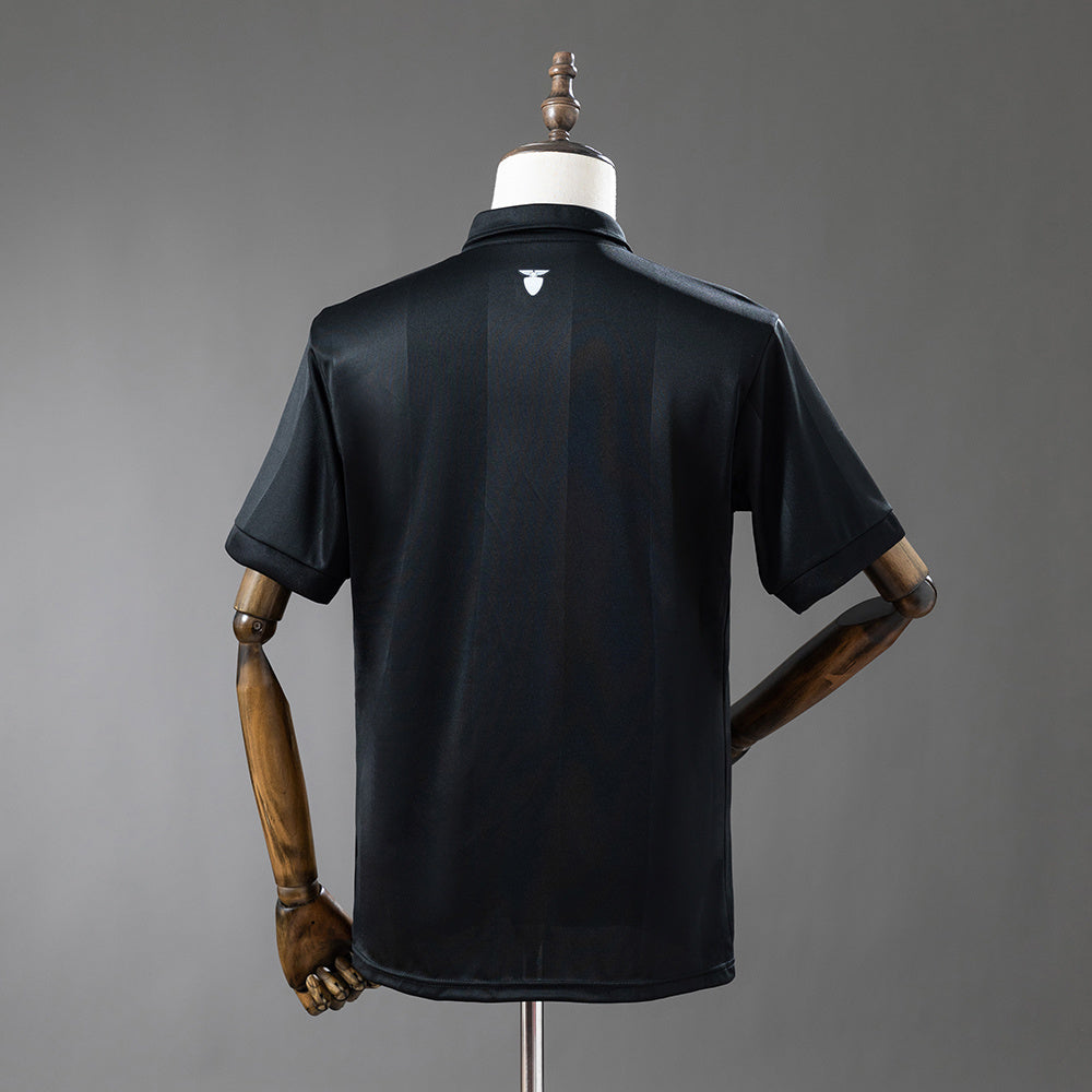 2025-26 Ecuador Black Commemorative Edition Fan Version