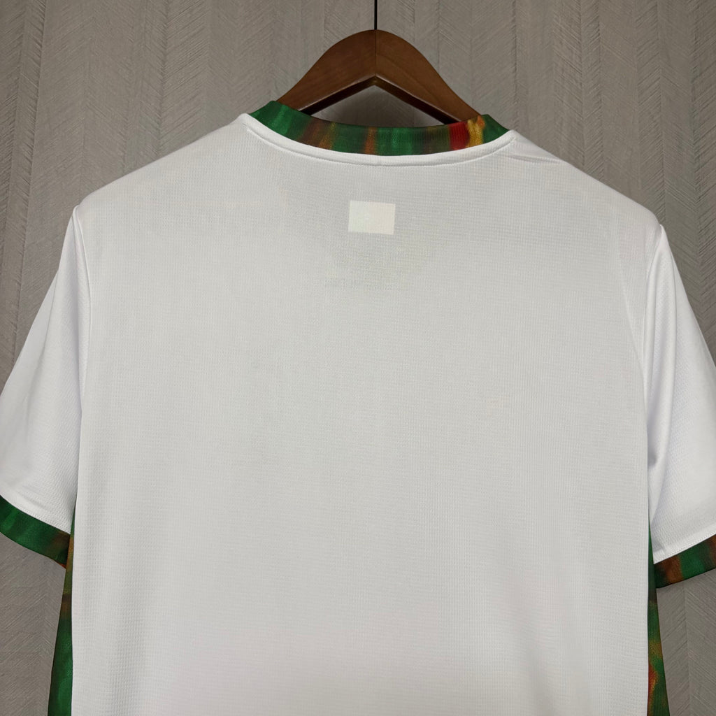 Portugal 2026-27 Weiß Spezialversion für Fans