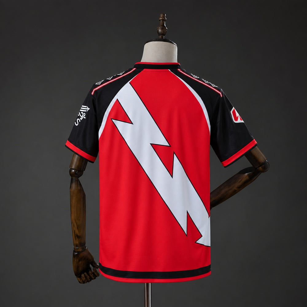 2026-27 Rayo Vallecano Away Fan Version