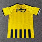 2026-27 Fenerbahce Home Fan Version Football Jersey