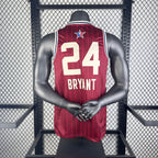 NBA 2024-25 All-Star Red Nr. 24 BRYANT