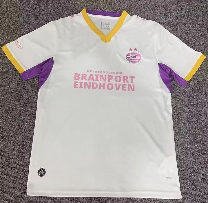2026-27 PSV Eindhoven Auswärts Fan-Version