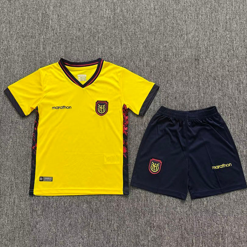 2026-27 Ecuador Local NIÑOS 16-28