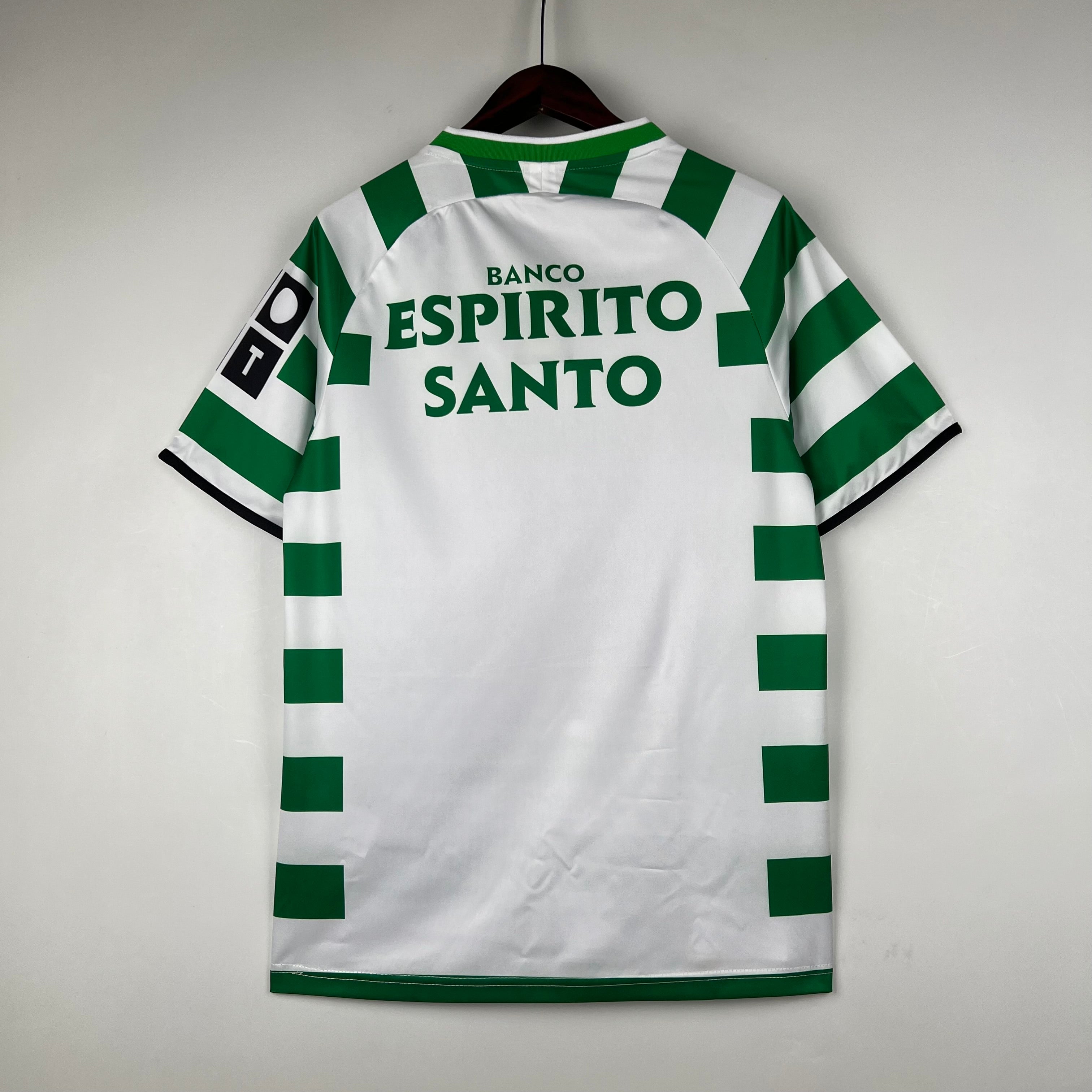 2003-04 Sporting Lisbon Home Retro