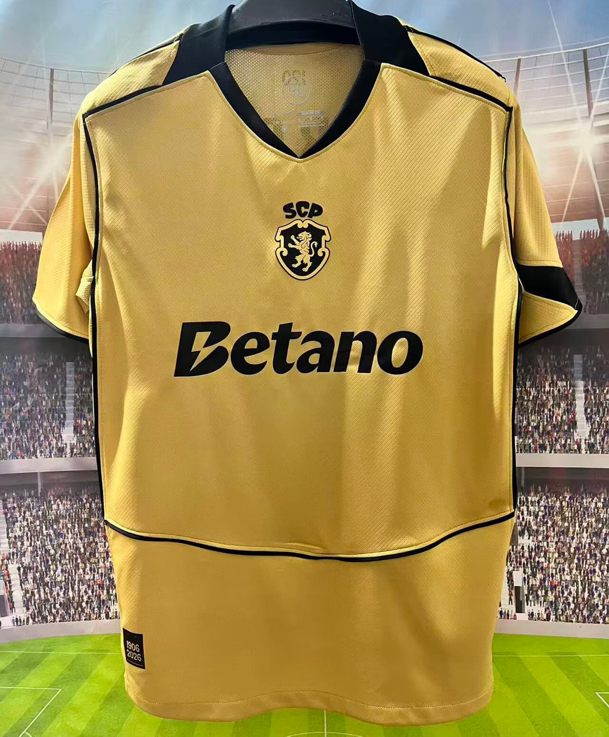 2026-27 Sporting Lisbon Away Fan Version