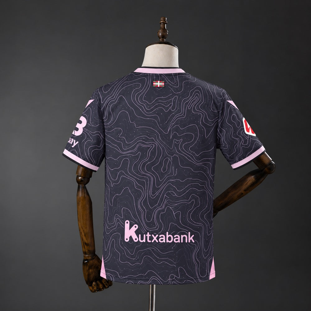 2026-27 Deportivo Alaves Away Fan Version