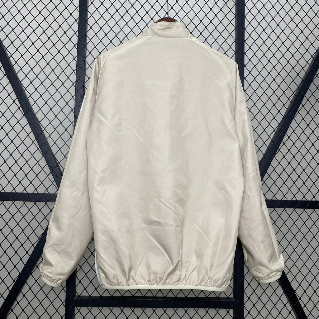 2024-25Real Madrid Windbreaker