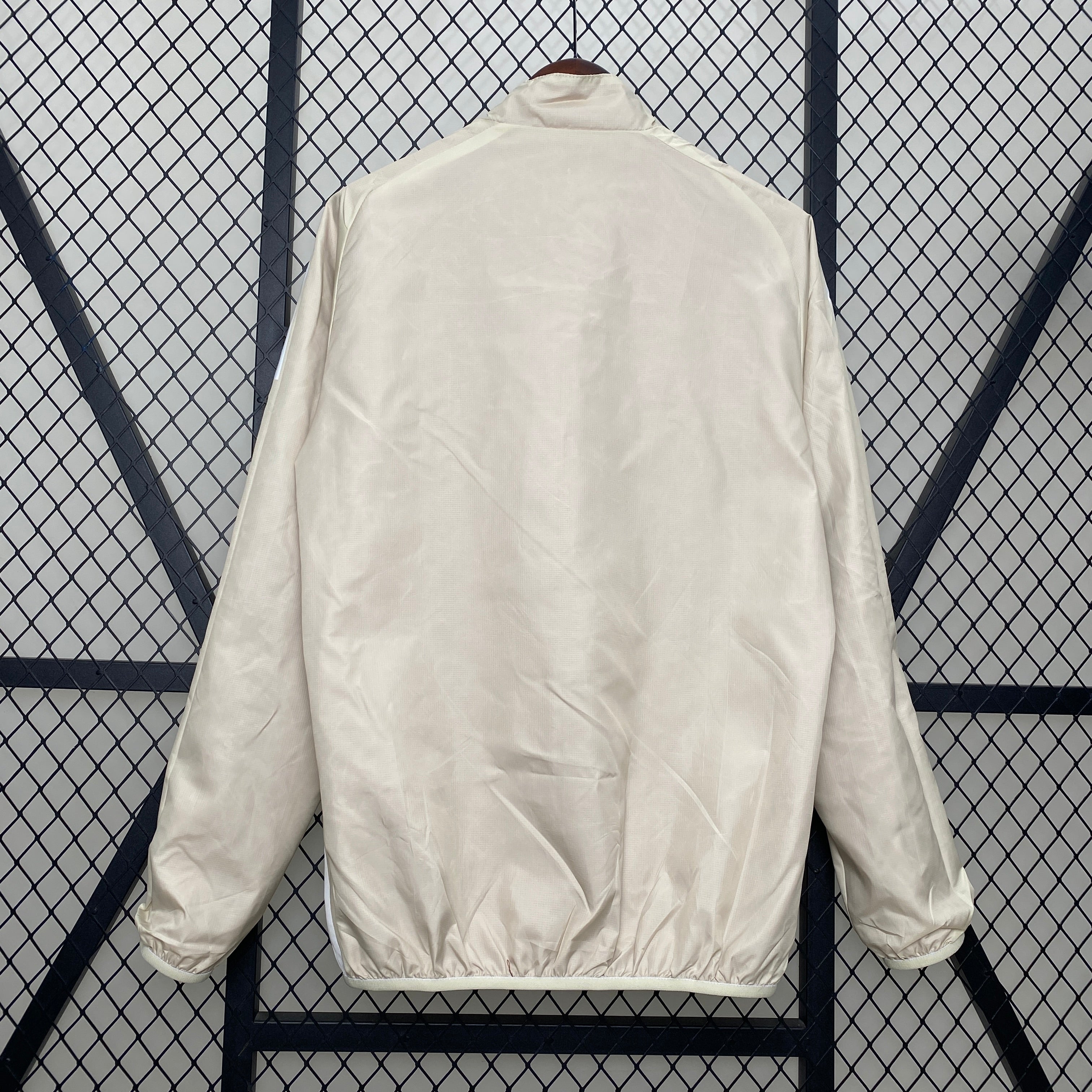 2024-25Real Madrid Windbreaker