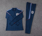 2026-27 England Dark Blue Training Suit