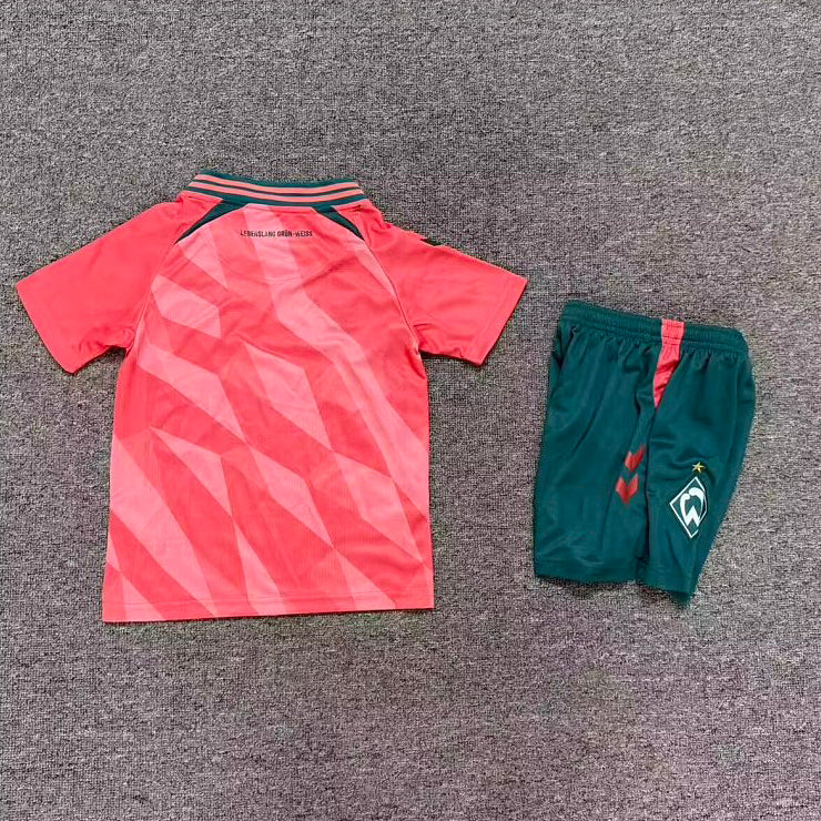 2026-27 Werder Bremen Third Away Kids