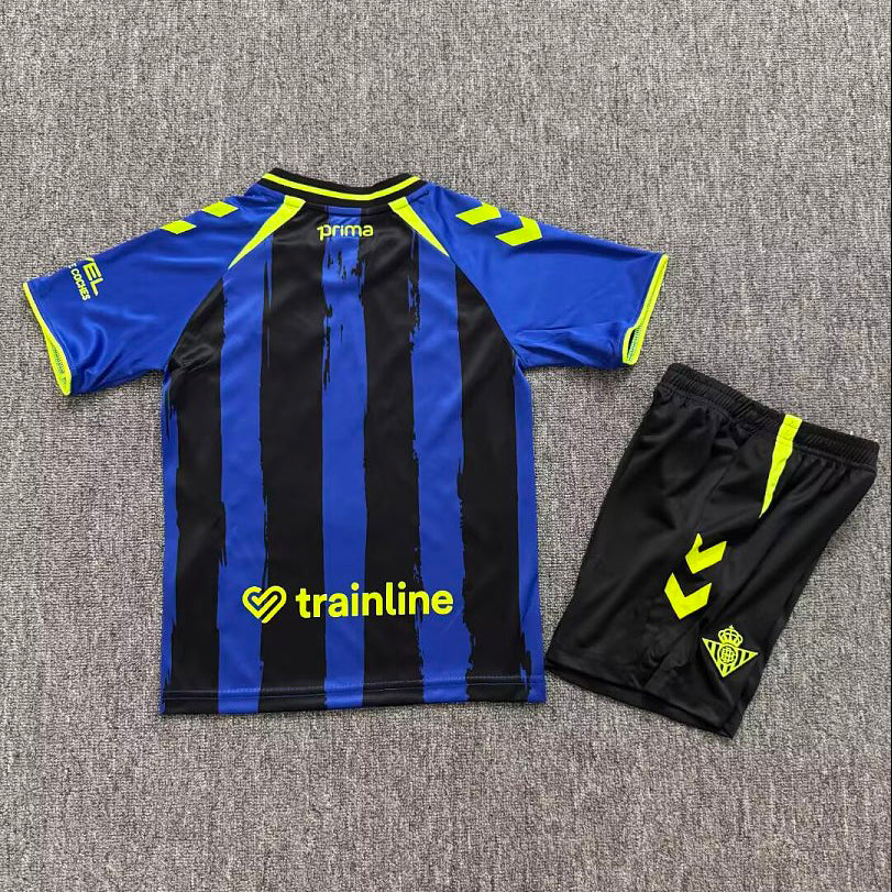 2026-27 Real Betis Third Away Kids