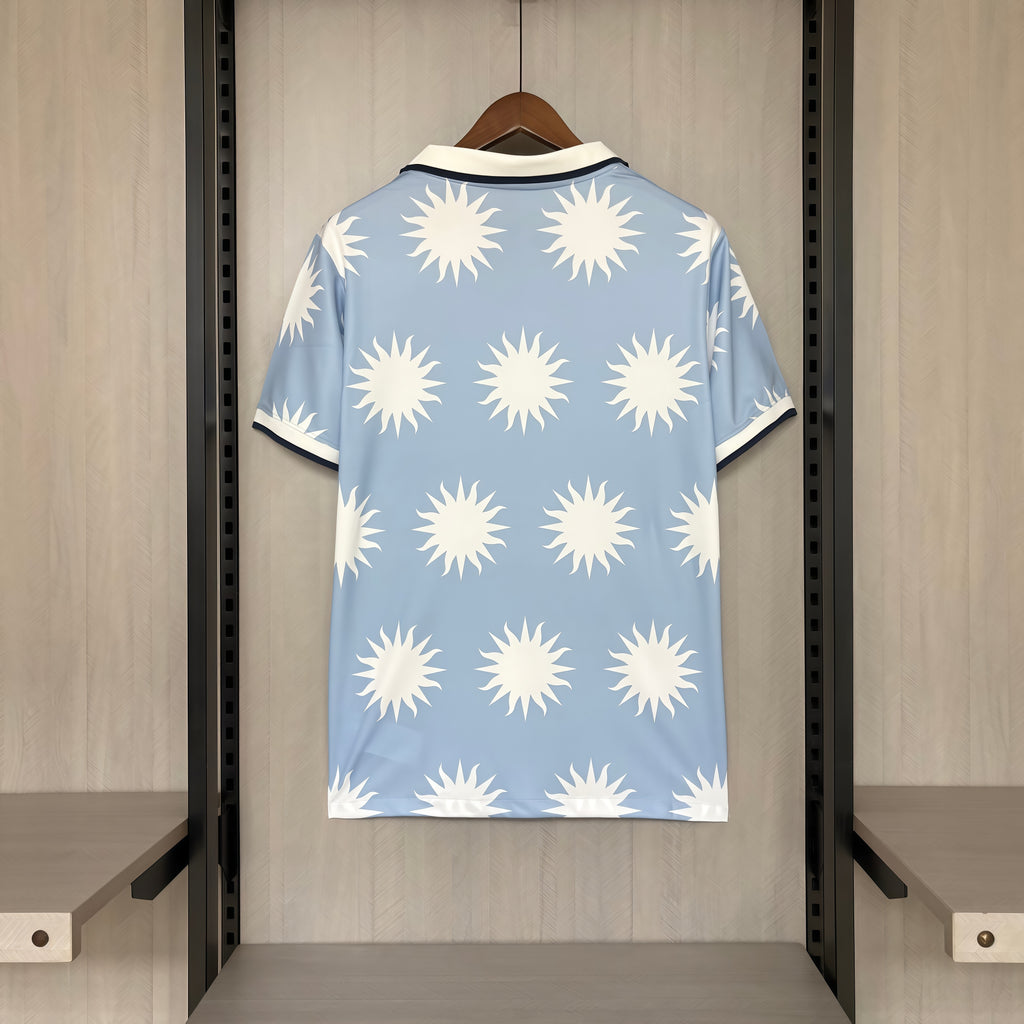2026-27 Uruguay Blue Special Fan Version