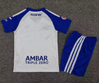 2026-27 Royal Zaragoza Away Kids