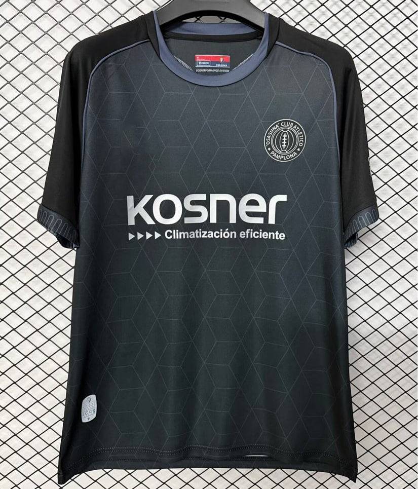 2026-27 Osasuna Drittes Auswärtstrikot Fan-Version