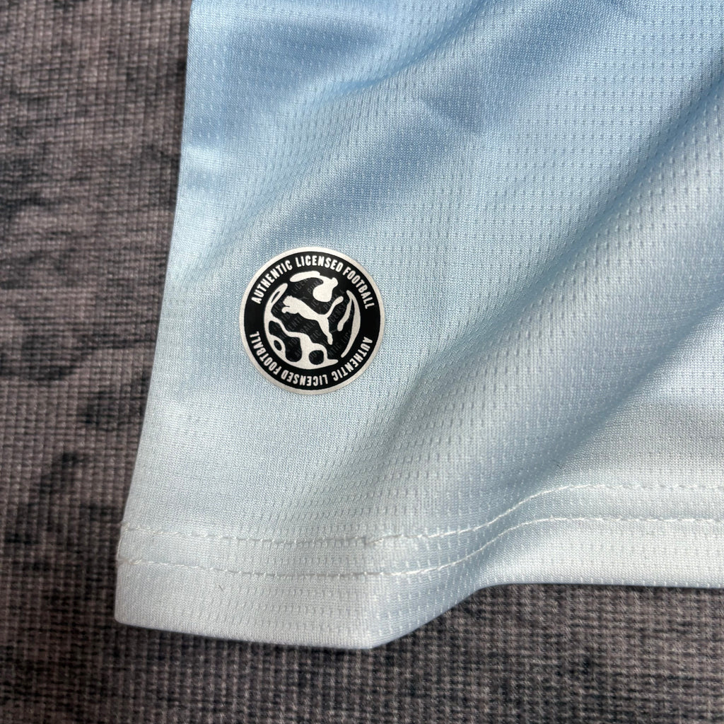 2026-27 Manchester City home Kids 16-28