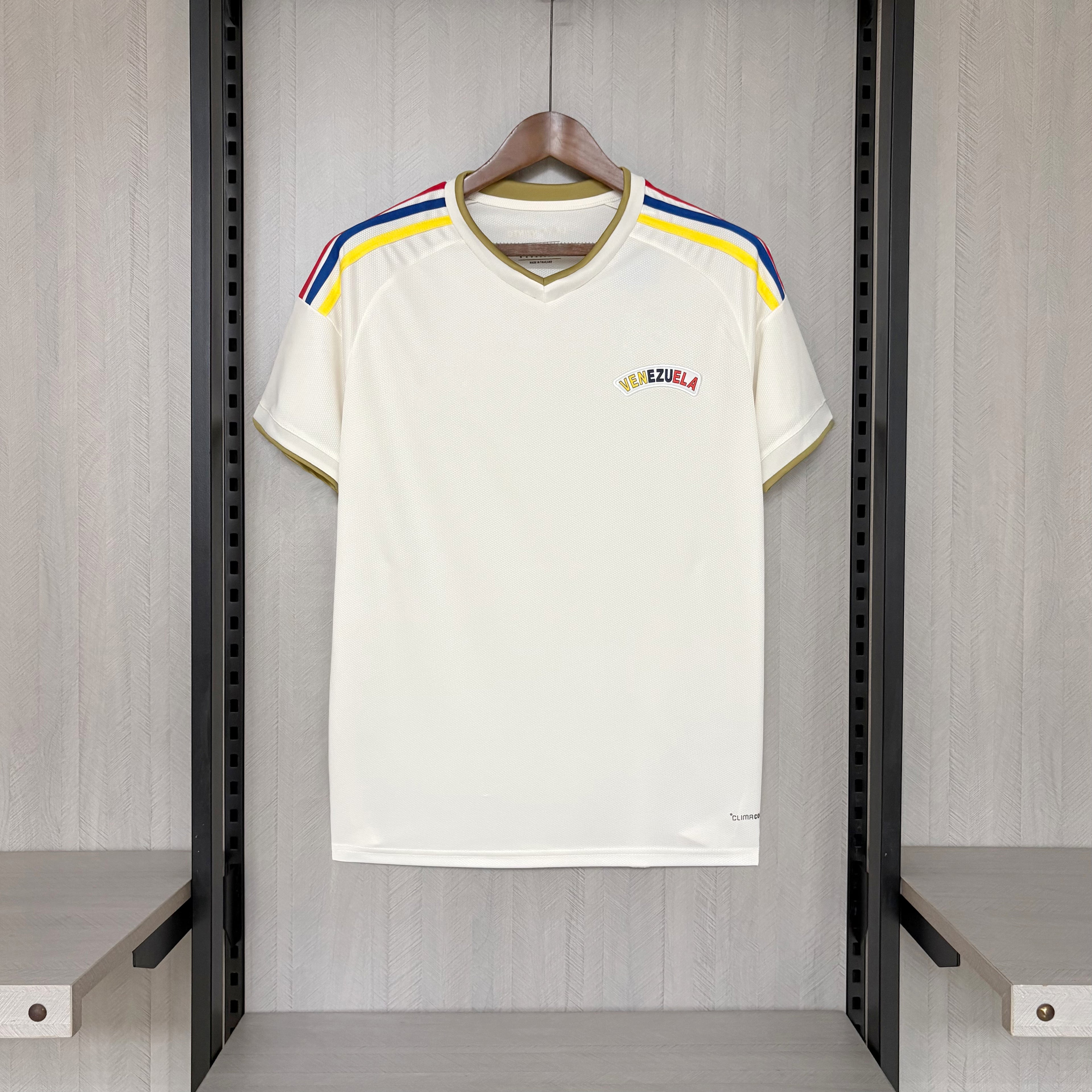2026-27 Venezuela Away Fan Version