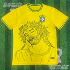 Versión especial para aficionados de Brasil 2026-27