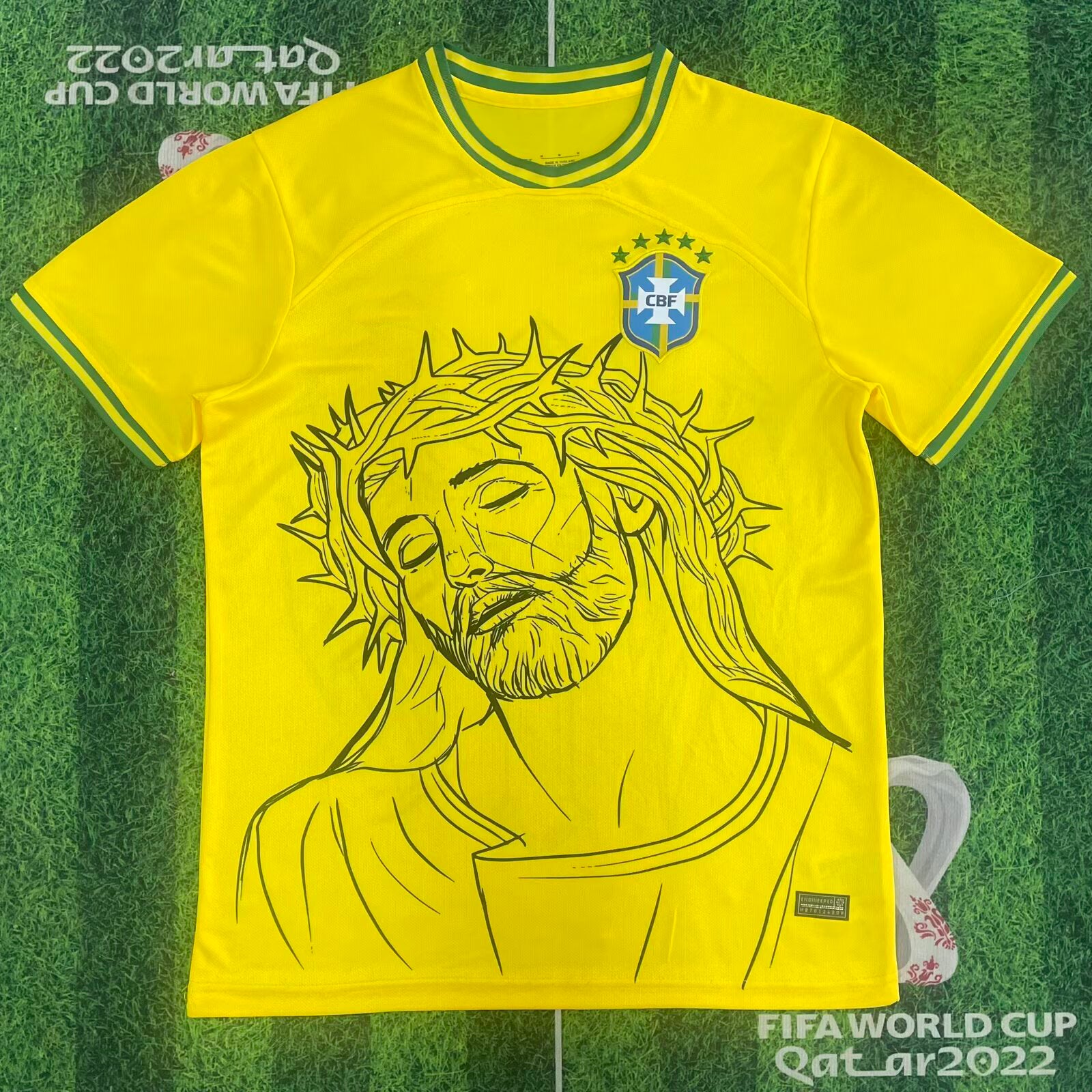 2026-27 Brazil Special Fan Version