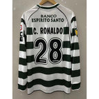 2001-03 Sporting Lisbon Long sleeve