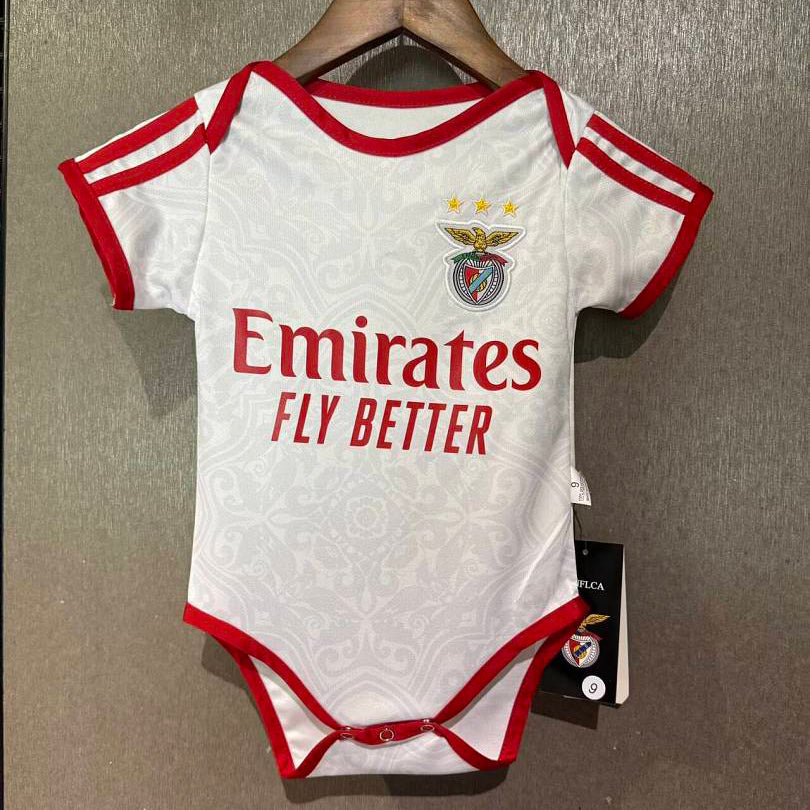 2026-27 Benfica Away Baby Shirt
