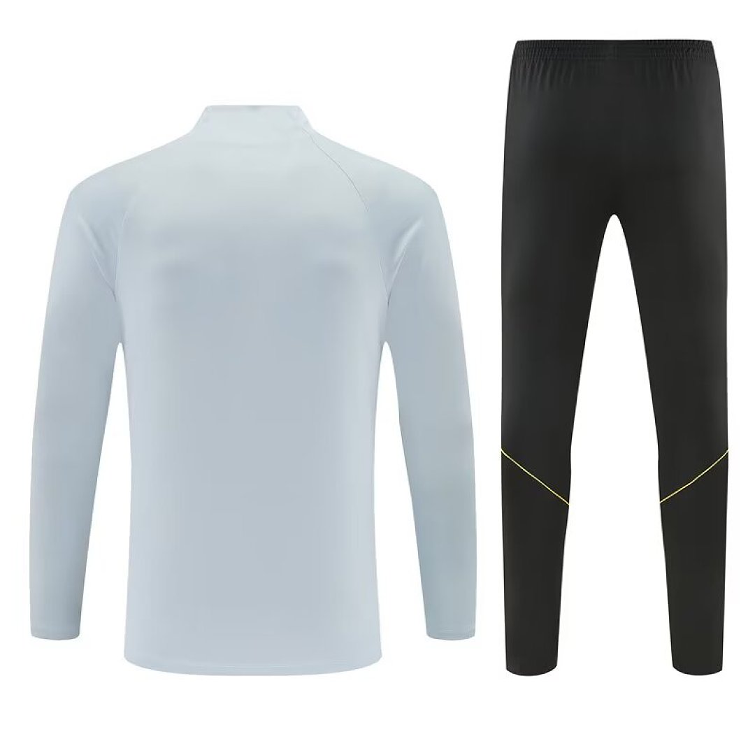 2026-27 Barcelona White Training Suit