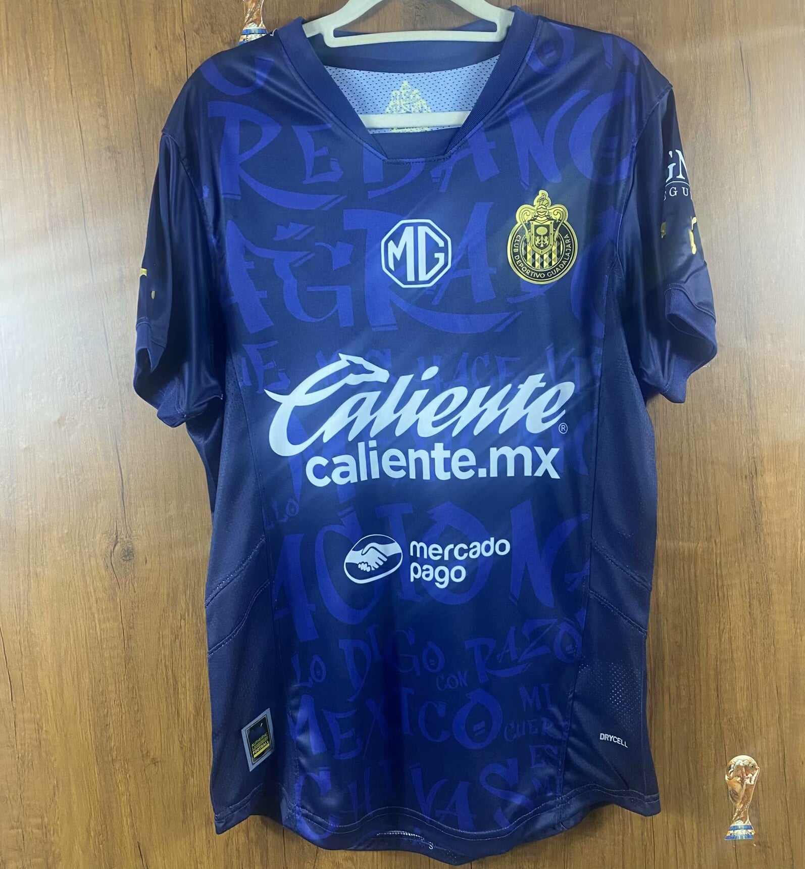2025-26 Chivas Away Fan Version
