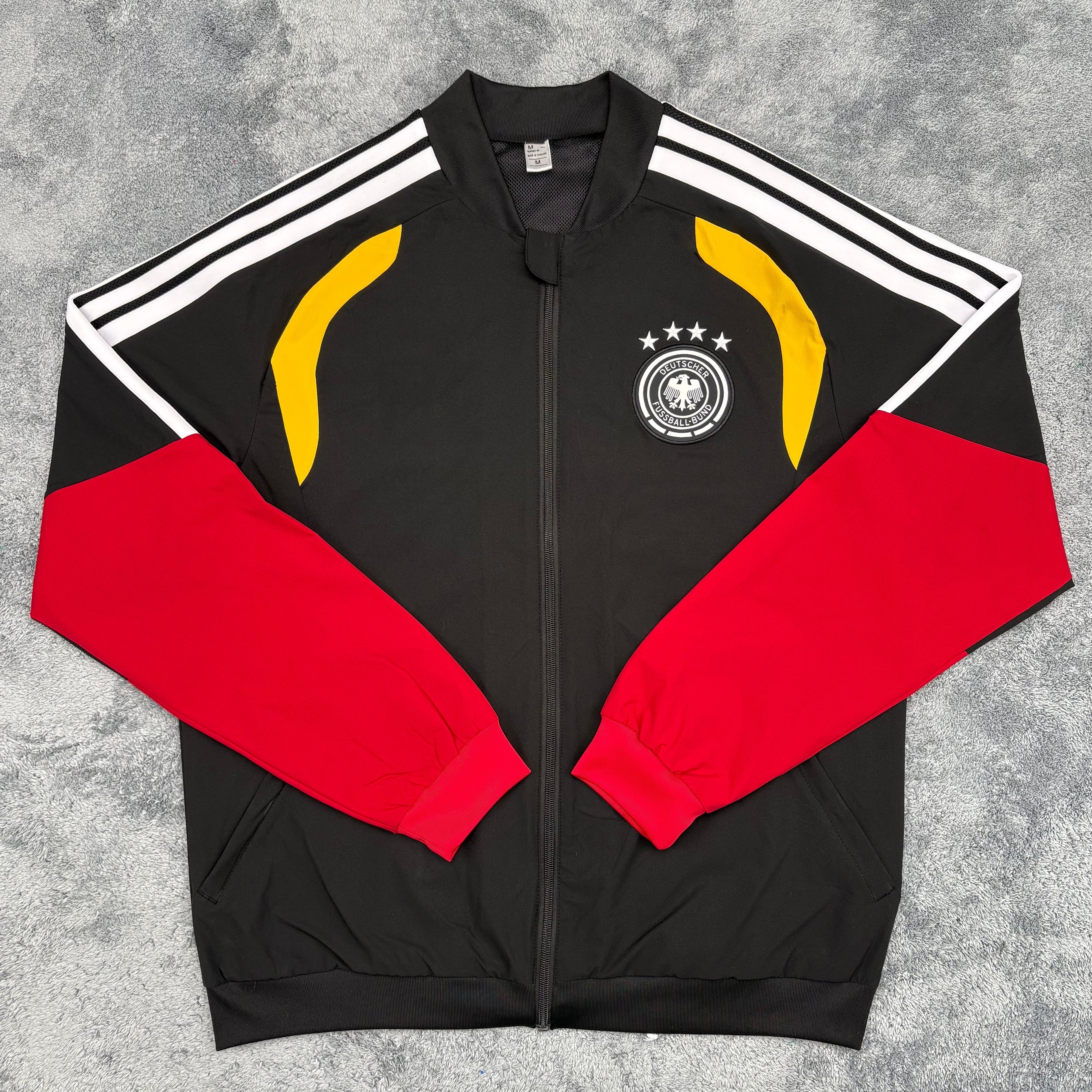 2026 Germany Embroidery Windbreaker