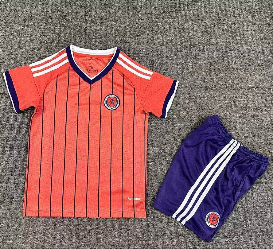 2026-27 Scotland Away KIDS 16-28