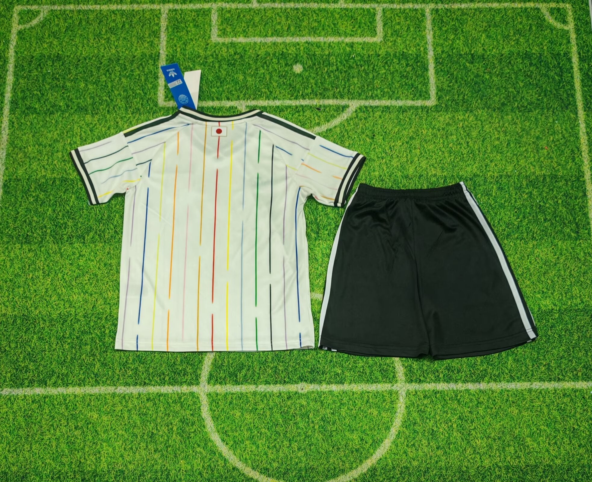 2026-27 Japan Away KIDS 16-28