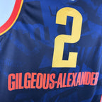 NBA 2024-25 Edición Thunder City N.° 2 Alexander