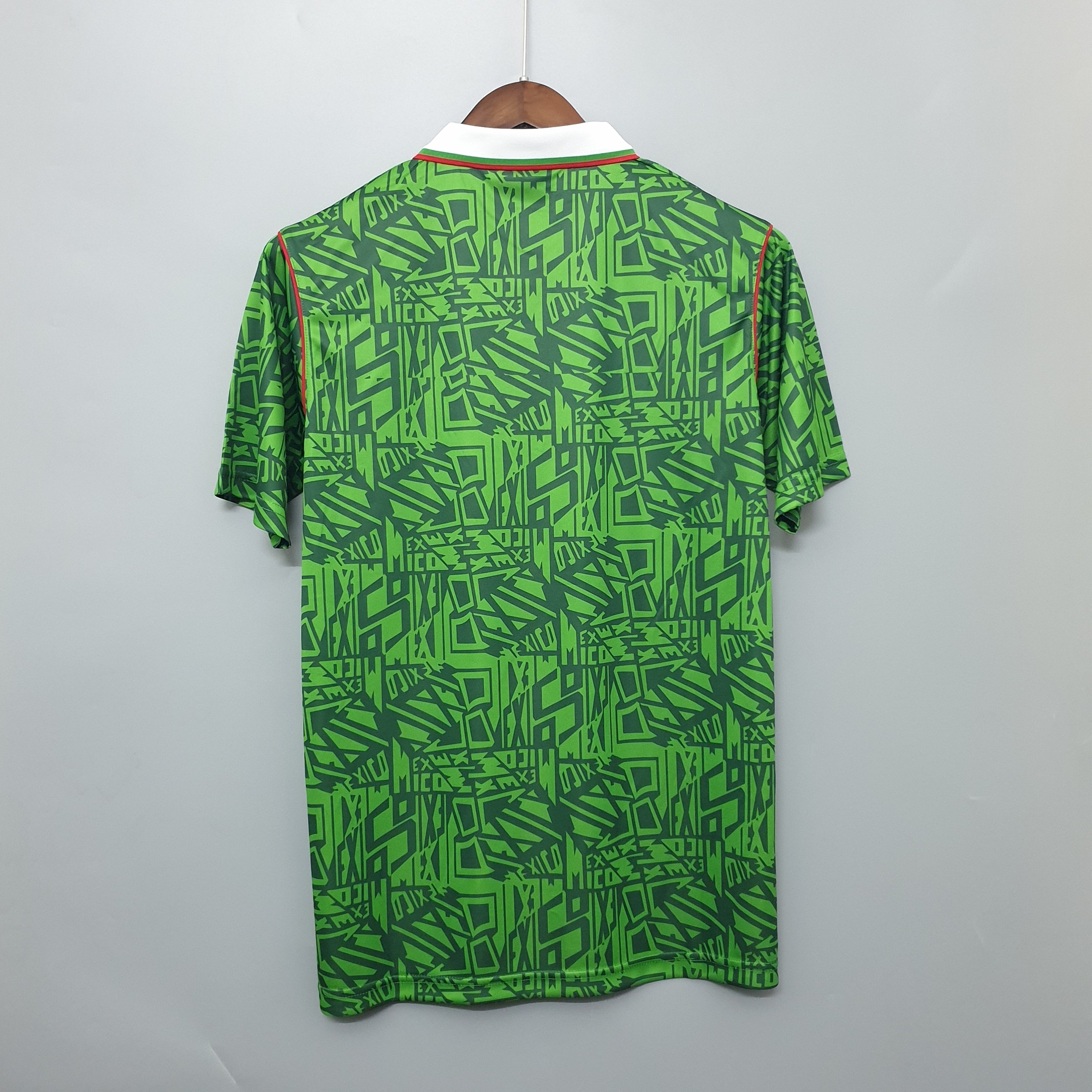 1994 Mexico Home Retro