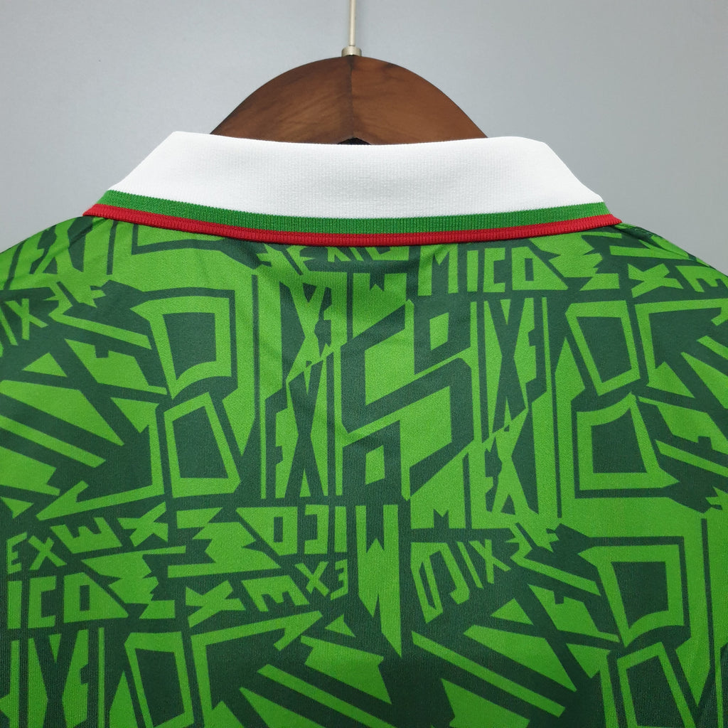1994 Mexico Home Retro