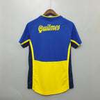 2001 Boca Juniors home retro