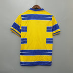 Retro del hogar de Parma 1998-99