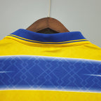 Retro del hogar de Parma 1998-99