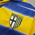 Retro del hogar de Parma 1998-99