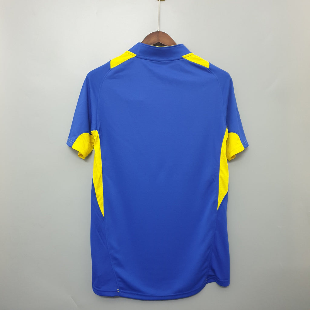 2005 Boca Juniors Home Retro