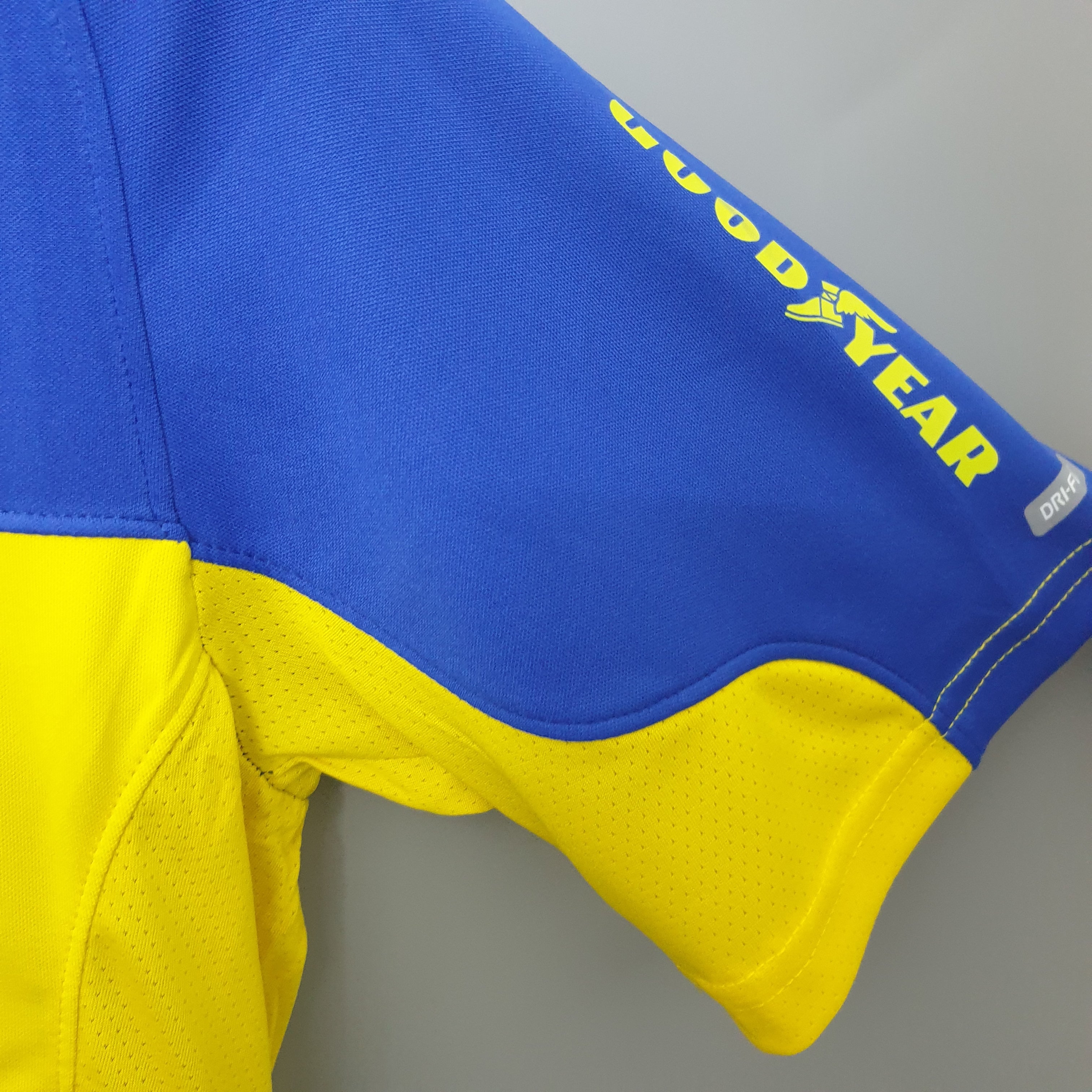 2005 Boca Juniors Home Retro