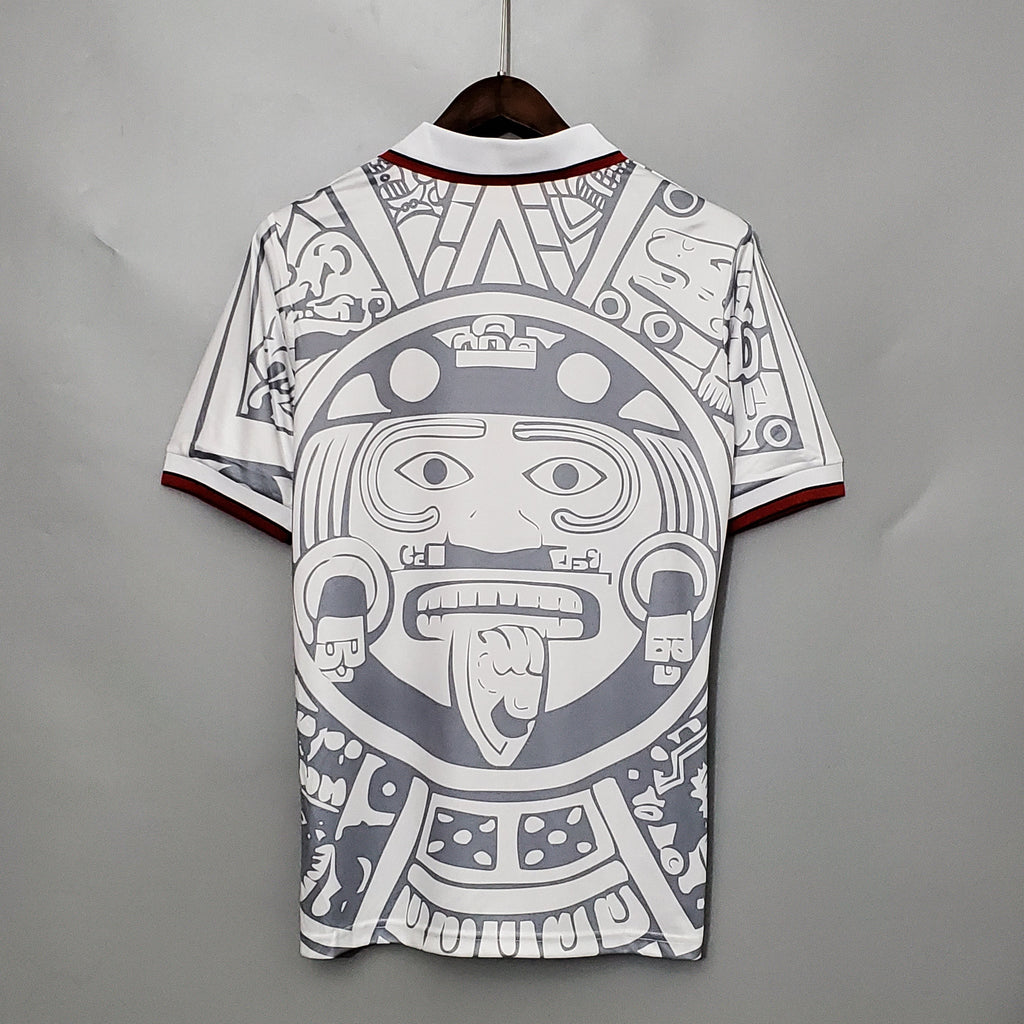 1998 Mexico Away Retro